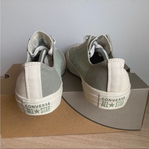 Converse Chuck Taylor Low “Multicolor"- M 11.5- W 13.5 - Picture 4 of 12